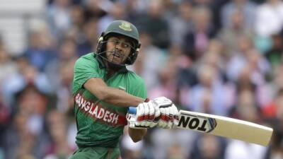 Shakib Al-Hasan - Tamim Iqbal - Bangladesh beat Afghanistan in ODI opener - 7news.com.au - Afghanistan - Bangladesh