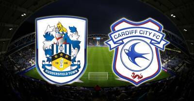 Max Watters - Steve Morison - Carlos Corberan - Huddersfield Town v Cardiff City Live: Kick-off time, team news and score updates - walesonline.co.uk -  Huddersfield -  Cardiff