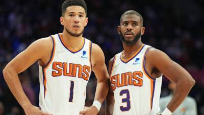 Suns’ painful lesson to focus on details has them looking like champions
