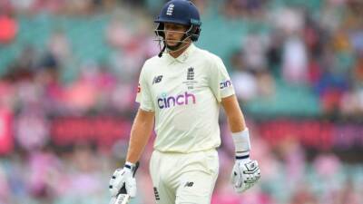 'Grateful' Root says time for fresh start after Ashes drubbing