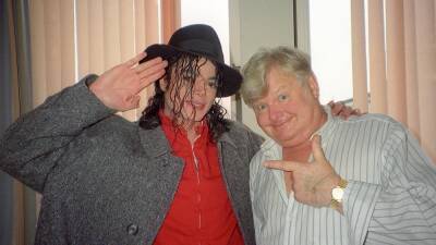 The Unlikely Lads: When Michael Jackson met his comedy hero Benny Hill