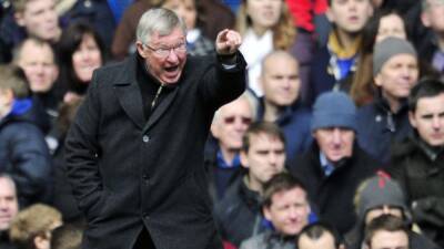 El Manchester - Alex Ferguson - El Liverpool - Inglaterra | El inicio de una enemistad de 20 años: "¡Oye, que Ferguson puede escucharte!" - en.as.com - Manchester