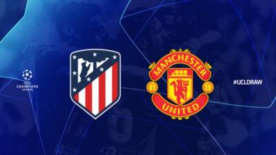 Dónde ver online Atlético Madrid - Manchester United y Benfica - Ajax de Champions esta noche