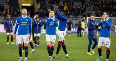 Giovanni Van-Bronckhorst - Erling Haaland - Rangers beating Dortmund would be a mixed blessing and Celtic should chuck it in Norway - Scotsman Football Show - msn.com - Scotland - Norway