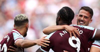Pundit slams 'very poor' West Ham trio for recent performances