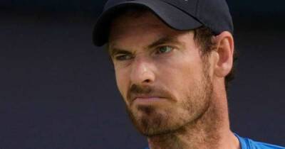 Andy Murray - Murray suffers Dubai exit to slick Sinner I 'I mentally need to be tougher' - msn.com - Britain - Scotland - Dubai -  Murray