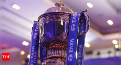 IPL 2022 set to be held in four venues in Mumbai and Pune