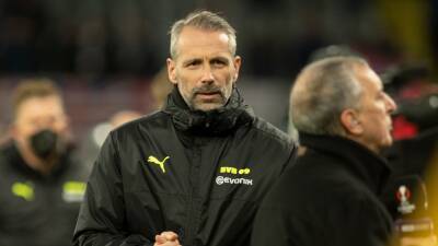 We need to attack – Marco Rose details Borussia Dortmund mission brief at Ibrox