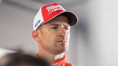Shane Van-Gisbergen - Scott Maclaughlin - Hungry Davison eyeing Supercars success - 7news.com.au