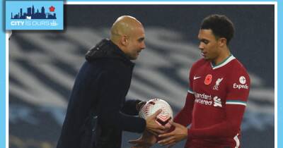 Trent Alexander-Arnold and Pep Guardiola's £26.1m pupil show Man City influence on Jurgen Klopp