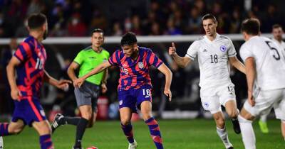 Soccer-Augsburg record signing Pepi feels no pressure despite elusive debut goal