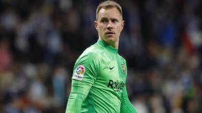 Ter Stegen: "Hay gente que ha escrito cosas de mí para echarle más gasolina al fuego" - en.as.com