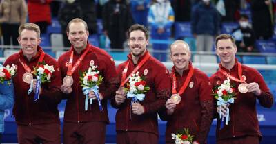 Team Gushue return to Canada with curling pride intact