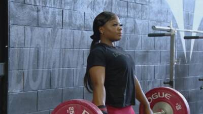 Toronto weightlifter and her dad hope to make their Olympic dreams come true