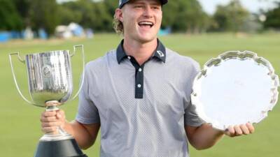 Aussie youngster nabs US Open golf start