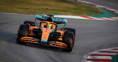 Max Verstappen - Lewis Hamilton - Charles Leclerc - Carlos Sainz-Junior - 2022 F1 Barcelona test: McLaren's Norris tops first day - msn.com