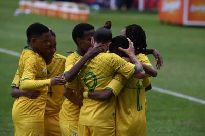 Banyana Banyana qualify for 2022 AWCON tournament with aggregate win over Algeria