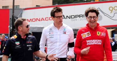 Motor racing-F1 needs to move on from Abu Dhabi, say rival bosses Wolff and Horner