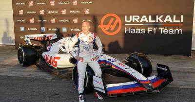 Vladimir Putin - Mazepin convinced Russian Grand Prix not at risk - msn.com - Russia - Ukraine -  Sochi