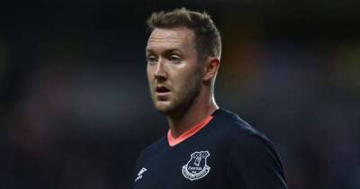 Aiden Macgeady - 'The fans probably say' - Aiden McGeady makes 'horrendous' Everton career admission - msn.com -  Moscow - Ireland