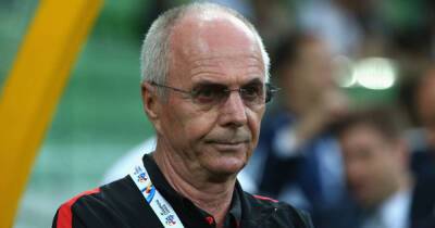 Former England coach Eriksson reveals North Korea officials wanted him to fix 2010 World Cup draw - msn.com - North Korea - county Notts