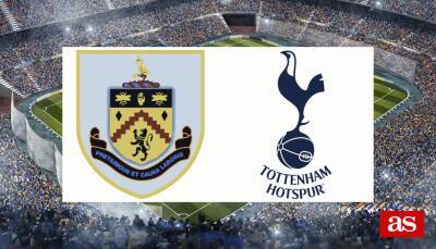Burnley 0-0 Tottenham: resultado, resumen y goles - en.as.com - Madrid