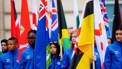 Games-Athletes free to protest about social injustice at Birmingham Commonwealth Games