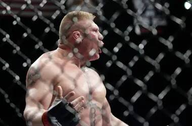 Brock Lesnar Made Crazy Demand To Dana White Prior To UFC Debut - sportbible.com - Los Angeles -  Las Vegas -  Minneapolis