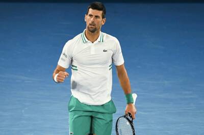 Andy Murray - Karen Khachanov - Alexander Zverev - Marcelo Melo - Djokovic says Zverev punishment 'correct' - news24.com - Germany - Usa - Australia - Dubai