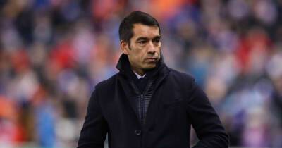 'We have to avoid it' - Giovanni van Bronckhorst issues Rangers warning as he looks to bury Dortmund agony from 1999
