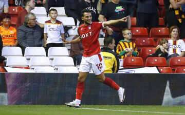 How is Joao Carvalho faring since leaving Nottingham Forest?