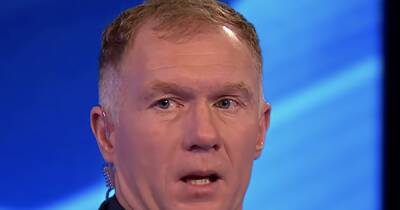 Paul Scholes tells Manchester United's youngsters what they must do to be considered 'greats'