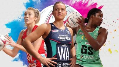 Everything you need to know ahead of the 2022 Super Netball Team Girls Cup - abc.net.au - Melbourne