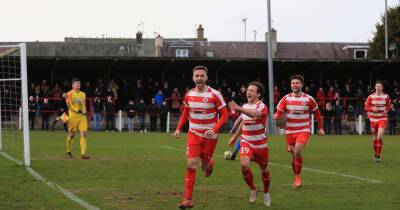 Bonnyrigg Rose just 90 minutes away from securing play-off spot for promotion to the SPFL - msn.com