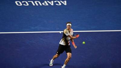 Alexander Zverev - Cameron Norrie - Lloyd Glasspool - Harri Heliovaara - John Isner - Zverev, descalificado en Acapulco tras su vergonzoso episodio en dobles - en.as.com