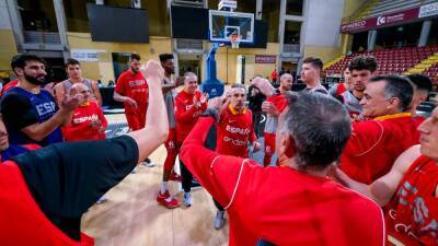 Vladimir Putin - Ucrania | Baloncesto en tiempos revueltos - en.as.com