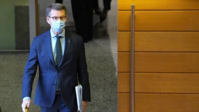 El País - Pablo Casado - Casado - Ayuso | Crisis del PP en directo, última hora en Génova | Comité autonómico de barones - en.as.com