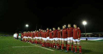 What became of Alex Dombrandt's Wales U20 team-mates from 2017