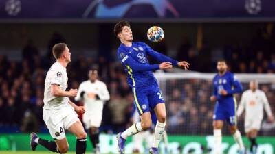 Havertz and Pulisic earn Chelsea 2-0 win over Lille