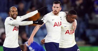 Conte relents as price drop sees Serie A giants head queue for Tottenham star