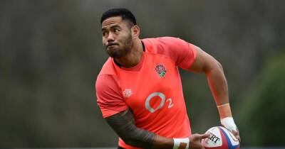 Manu Tuilagi set to start for England against Wales - with Ben Youngs also in line for recall