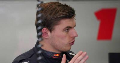 Max Verstappen - Lewis Hamilton - Christian Horner - ‘No nasties’ for Max in ‘positive first morning’ - msn.com - Spain - Bahrain