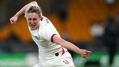Fran Kirby - Ellie Roebuck - Ellen White - Lina Magull - England claim Arnold Clark Cup with Molineux victory against Germany - bt.com - Germany - Spain - Canada - Georgia -  Norwich