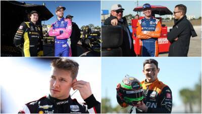 IndyCar 2022 preview: ‘Big Three’ will face stiffer competition for the championship
