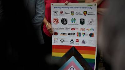 Transgender advocates speak out against senator Claire Chandler's proposal to "save" women's sport - abc.net.au - Australia