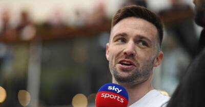 Josh Taylor shoots down Jack Catterall over Glasgow title vow as he warns his belts are 'going nowhere'