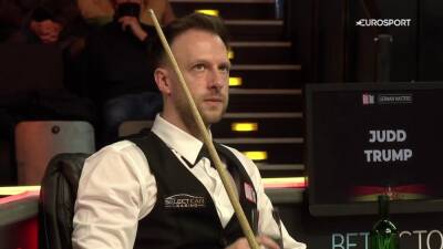 Judd Trump - Anthony Macgill - Judd Trump knocked out by Kurt Maflin at the European Masters as wait for a ranking title continues - eurosport.com - Norway - China