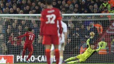 Jurgen Klopp - Virgil Van-Dijk - Joel Matip - Andrew Robertson - Stuart Dallas - Luke Ayling - Liverpool thump Leeds to close in on City - 7news.com.au - Britain - Manchester