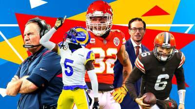 NFL offseason previews for all 32 teams - Free agents to know, big questions, 2022 draft picks and best- and worst-case scenarios