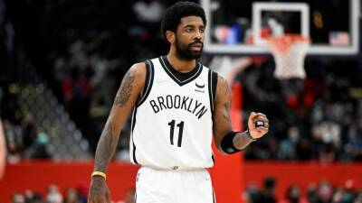 New York mayor plans to lift vaccine mandate in coming weeks, allowing Kyrie Irving to play Nets home games
